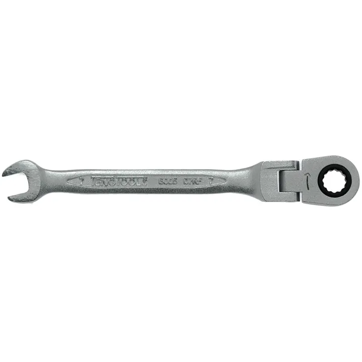 Flexible Ratchet Spanner 7mm